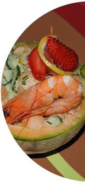 prestation traiteur mlanimation