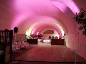 Mariage au Château de Sully