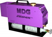 Machine à brouillard MDG 3000 CO2 MLA Dijon
