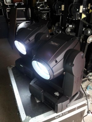 Martin Mac 250 Wash occasion