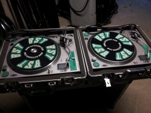 Platines Vinyles BST PR 336 occasion