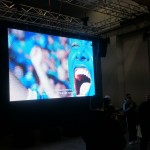 Finale de coupe du monde sur écran géant LED MLA DIJON