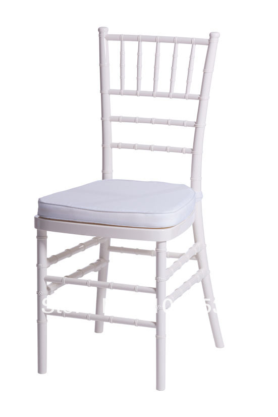 chaise chivari blanche MLA DIJON