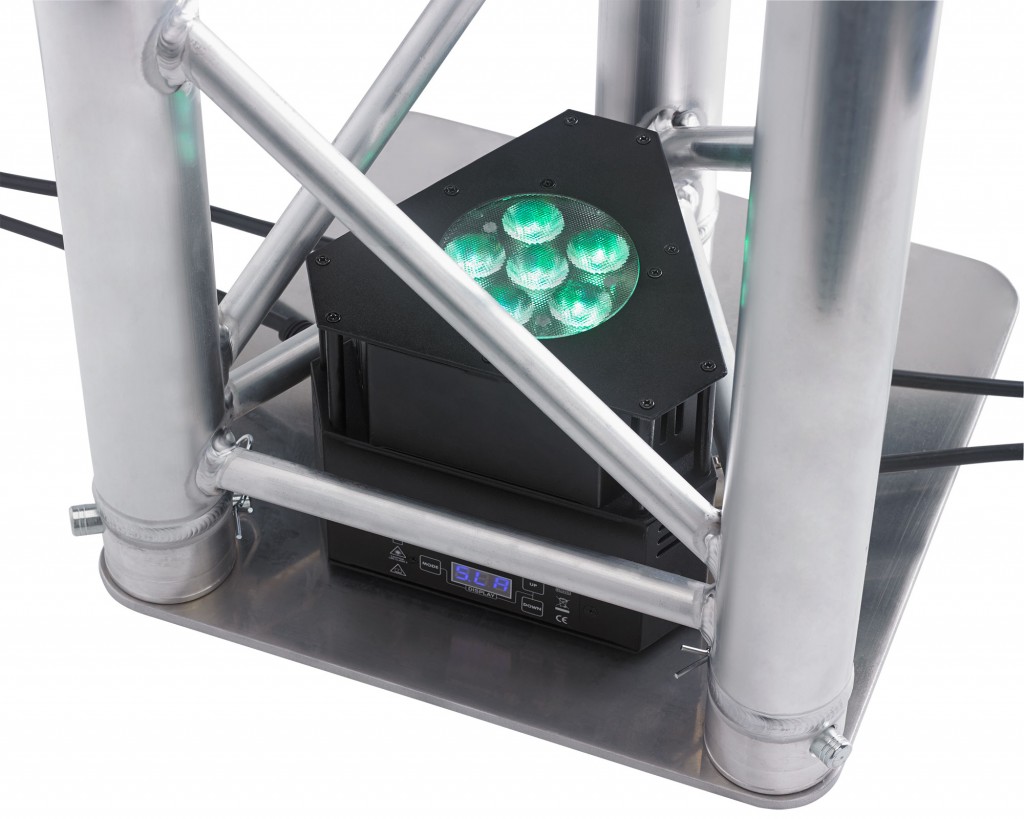 Eclairage Mini truss