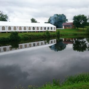 Location Chapiteau 350m2