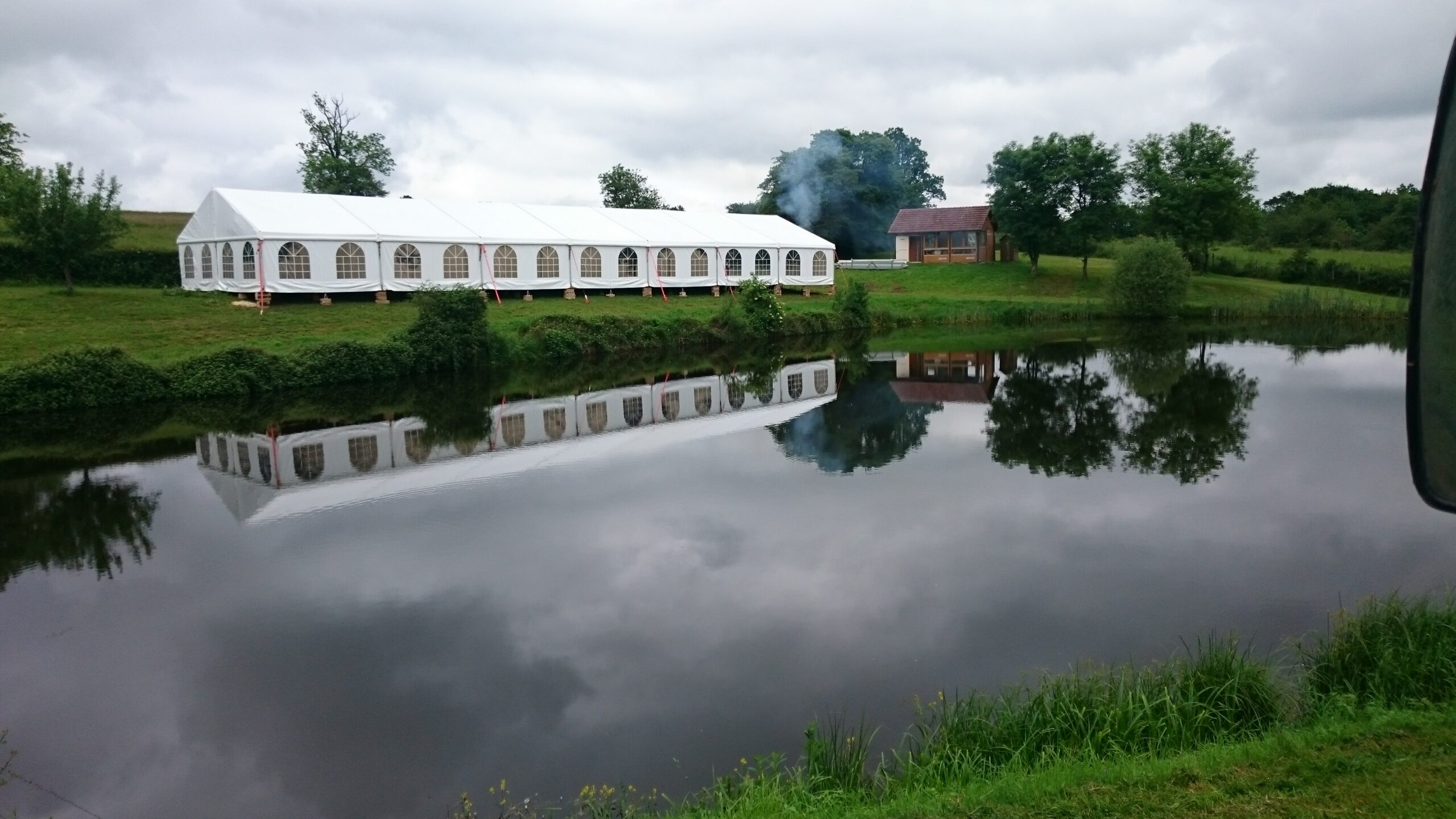 Location Chapiteau 350m2