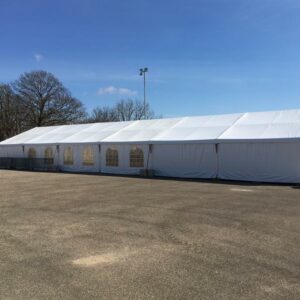 Chapiteaux Festival à Morey Saint Denis (MLA DIJON)