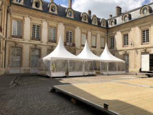 Pagode Cour de Flore Dijon