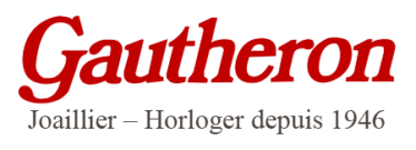 Bijouterie Gautheron Dijon