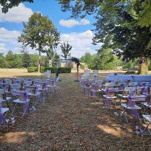 Cérémonie laïque Chateau Vauban