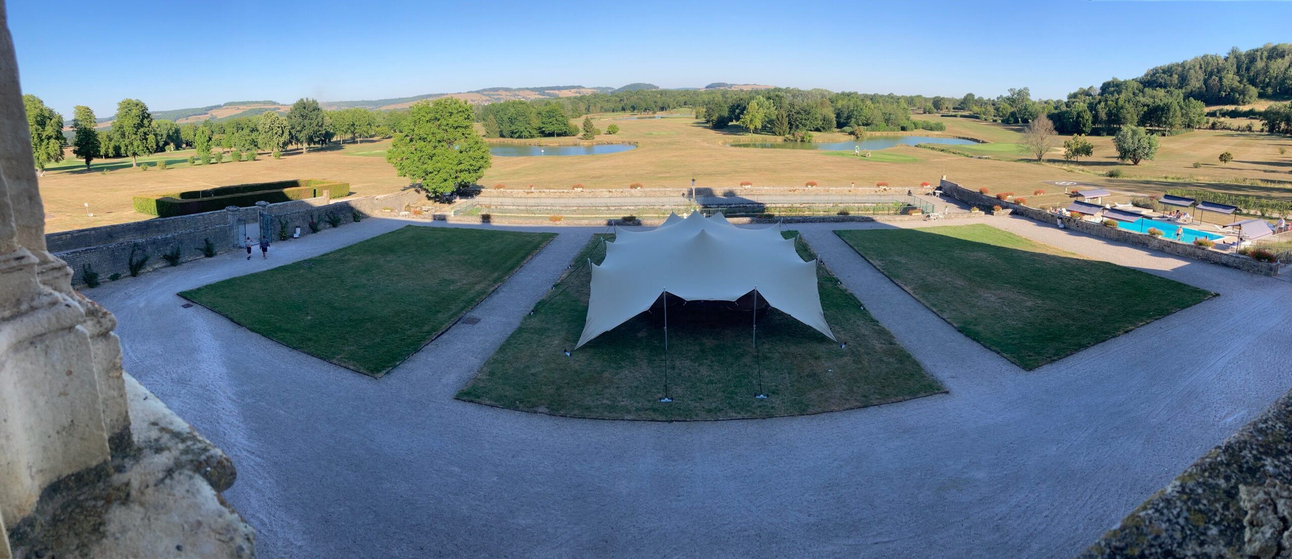 Tentes Stretch 7,5 x7,5m – Image 7