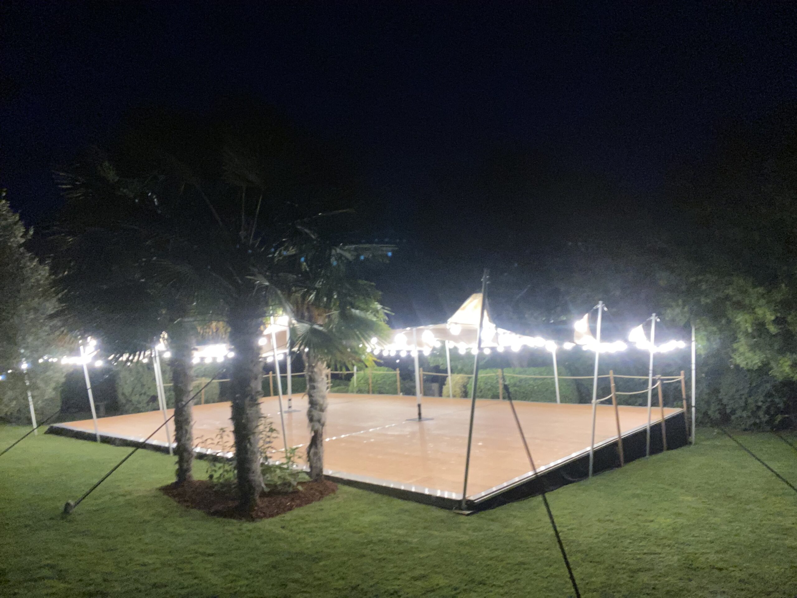 Tentes Stretch 7,5 x7,5m – Image 5