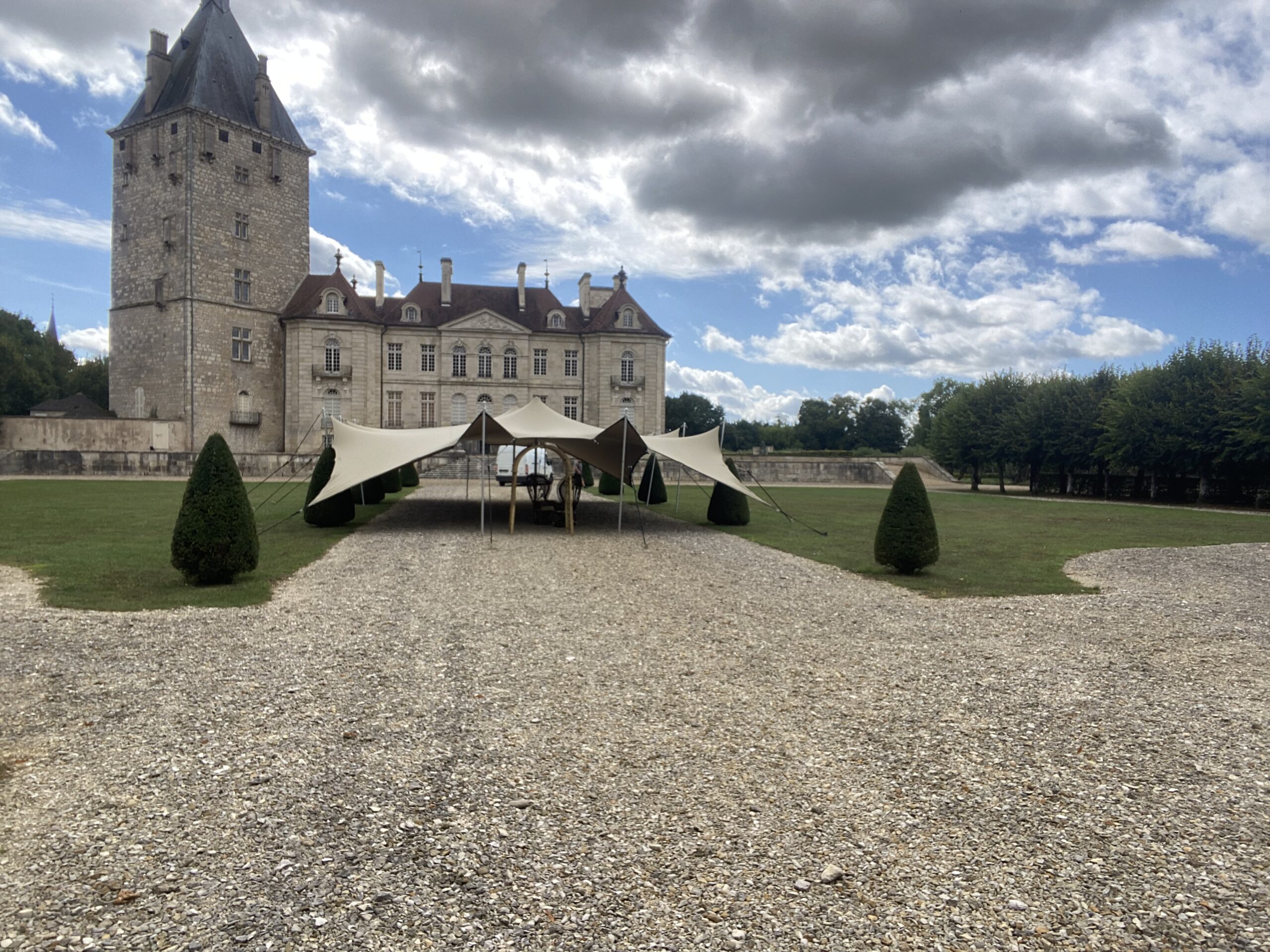 Tentes Stretch 7,5 x7,5m – Image 6