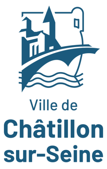 Logo Ville de Chatillon sur Seine