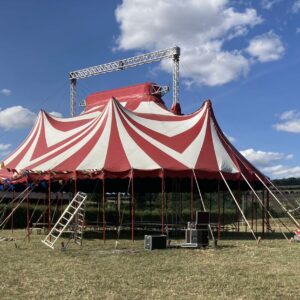 Cirque 16x20m