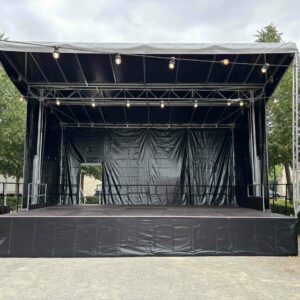 Scène mobile / Podium mobile