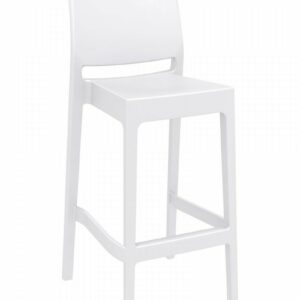 Tabouret NOVA Blanc