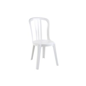 Chaise Miami blanche