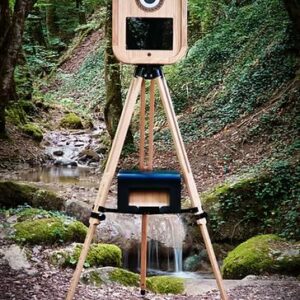 Photo Booth / Borne à Selfie