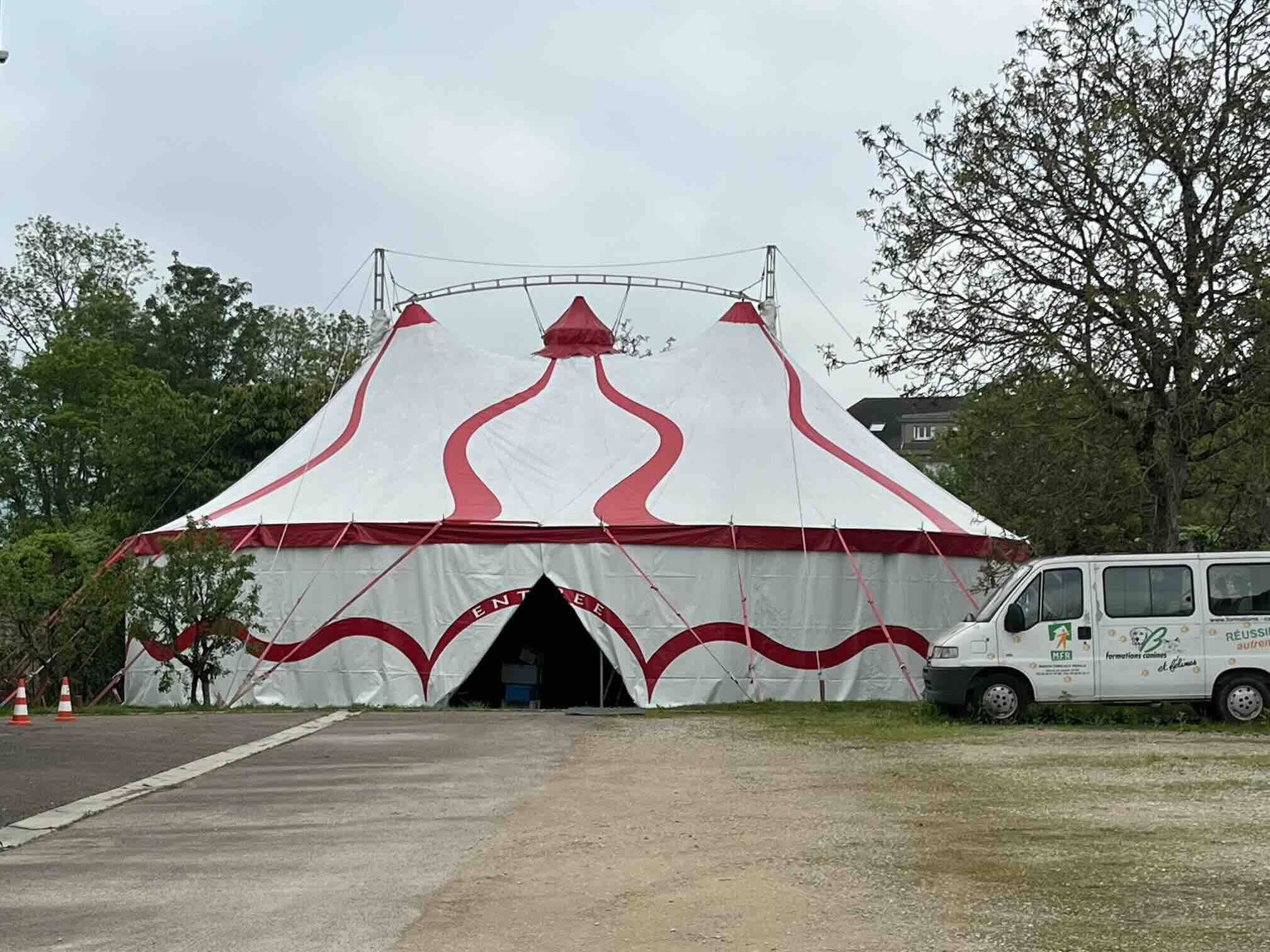 Cirque 12x16m – Image 3