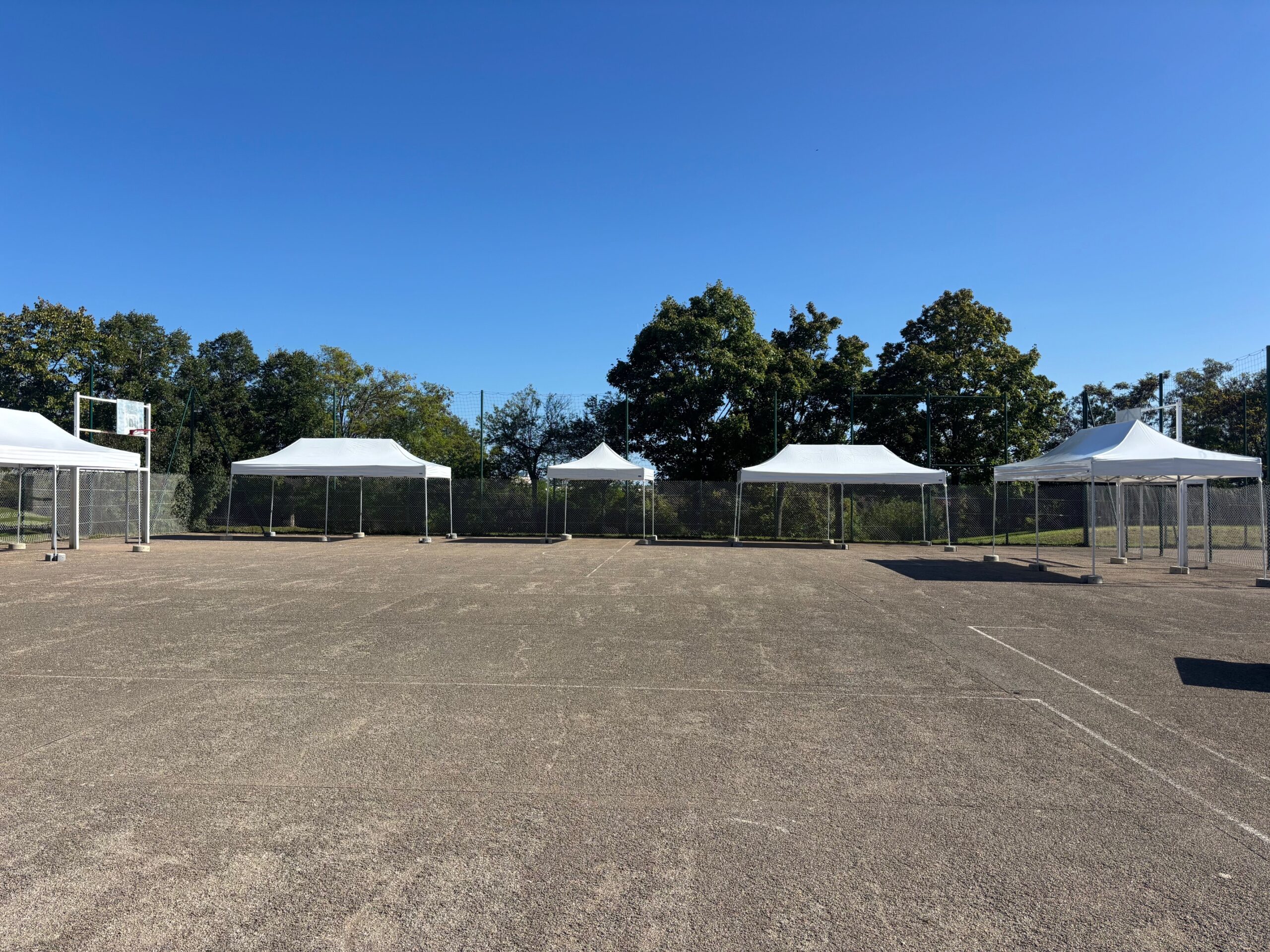 Tonnelle Pliante 3x6m XP LPTENT – Image 2