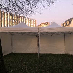 Tonnelle Pliante 3x3m XP LPTENT