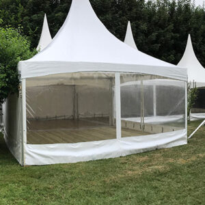 Tente Pagode 5X5m