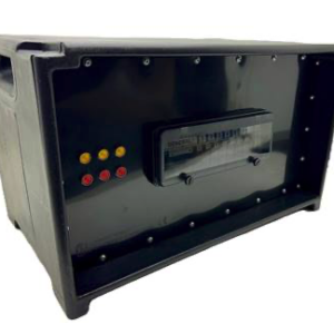 Location Armoire électrique 32A TETRA - 1 DÉPART 32A - 12 MONO 16A NF Face Avant