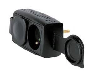 Location BIPLITE NF CAOUTCHOUC 16A LEGRAND