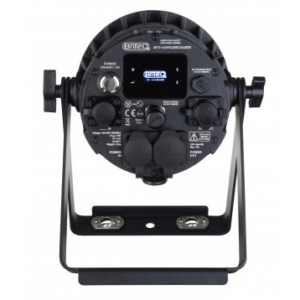 BTI Akkubeamer Face Arrière