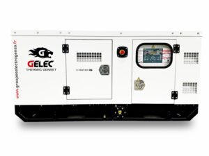 Location groupe électrogène TIGER 140KVA