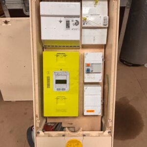 Location Coffret de comptage EDF