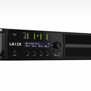 Location Amplificateur LA12X L-Acoustics