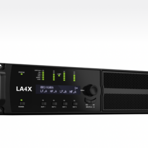 Location Amplificateur LA4X L-Acoustics