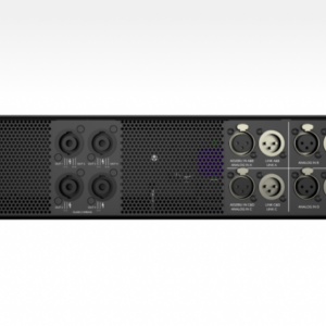 Location Amplificateur LA4X L-Acoustics Face Arrière