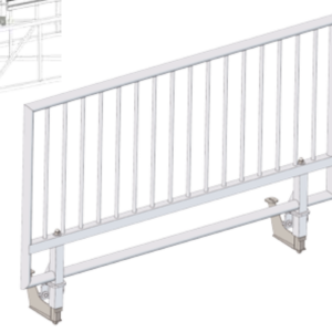 Location Garde corps 2m ASD