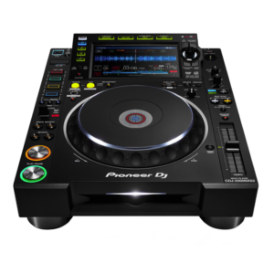 Location Lecteur PIONEER CDJ 2000 Nexus Face Avant