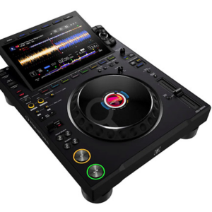 Location Lecteur PIONEER CDJ 3000X Face Avant