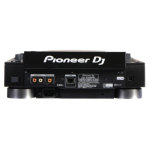 Location Lectuer PIONEER CDJ 2000 Nexus Face Arrière