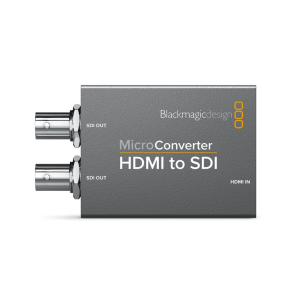 Location Micro Converter HDMI Vers SDI Blackmagic