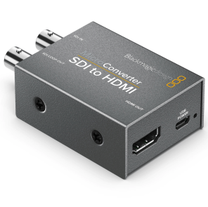 Location Micro Converter SDI vers HDMI Blackmagic