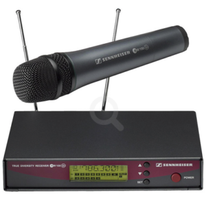 Location Micro Sennheiser EW 135