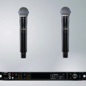 Location Micro Shure AD4D / SM58