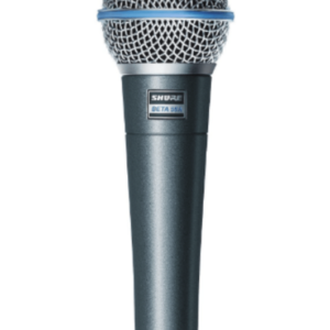 Location Micro Shure BETA58