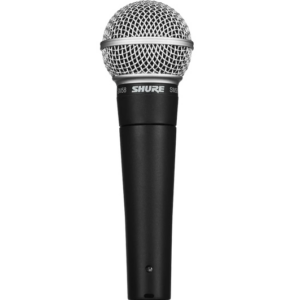 Location Micro Shure SM58