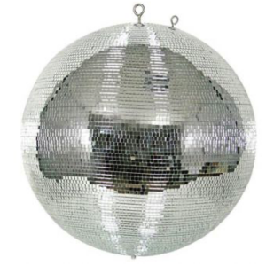 Location boule à facettes 50cm