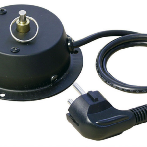 Moteur de boule à facettes jusqu'à 60cm