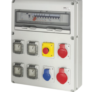 Location Tableau électrique Tétra 32A GEWISS