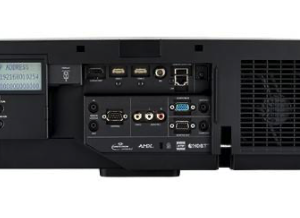 Location Vidéoprojecteur FULL HD 7000 LWU701i Christie Face Arrière