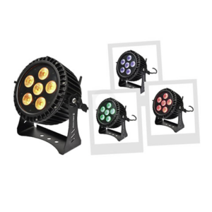 Location Projecteur sur batterie WindKolor Starway